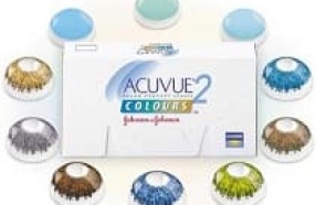 Контактные линзы Acuvue 2 Colours Enhancers