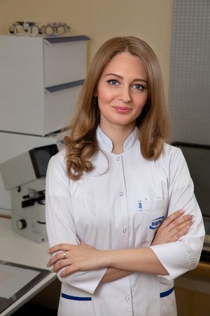 Молчанова Анна Александровна