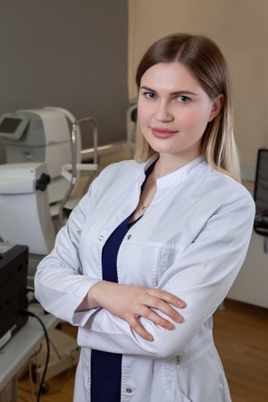 Таранова Алина Юрьевна