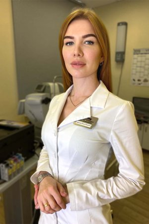 Абрамова Ольга Игоревна