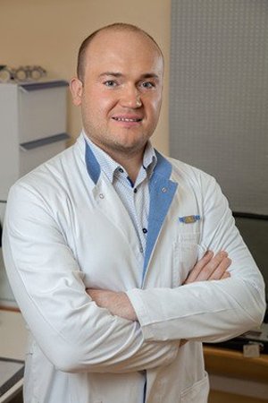 Ильюхин Олег Евгеньевич