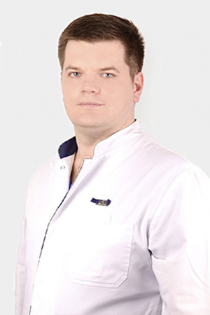 Врач Спичко Иван Анатольевич
