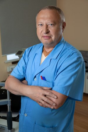 Трошкин Олег Владимирович