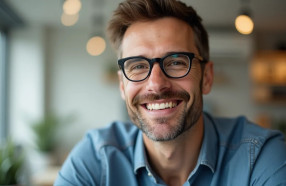 Может ли ношение очков способствовать ухудшению зрения?