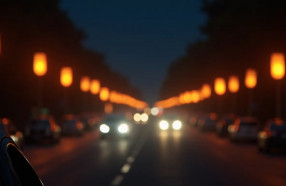 Гало эффект после лазерной коррекции зрения