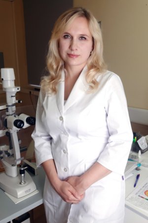 Юдина Надежда Александровна