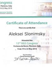13 Congress Fortezza da Basso, Florens, Italy