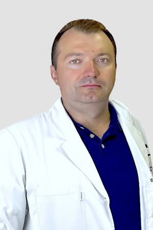 Врач Бахарев Алексей Викторович