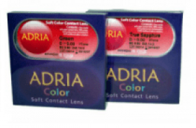 Цветные контактные линзы Аdria Сolor