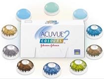 Контактные линзы Acuvue 2 Colours Enhancers