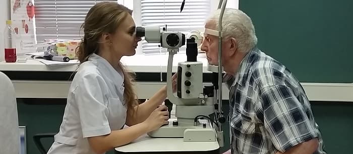 Диагностика и лечение болезней глаз в МГК отзывы