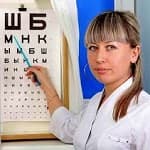 Частный офтальмолог в Москве