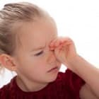 Болезни глаз у детей симптомы
