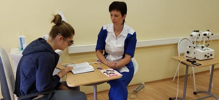 Диагностика и лечение глаз в МГК отзывы