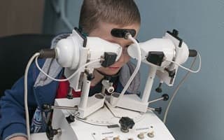 Физиотерапевтические методы лечения болезней глаз