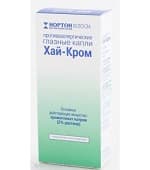 Хай-Кром инструкция по применению, отзывы, цена