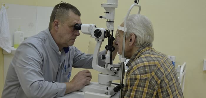 Диагностика и лечение болезней глаз в МГК отзывы