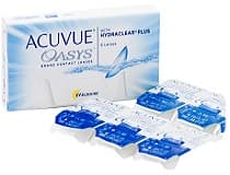 Контактные линзы Аcuvue