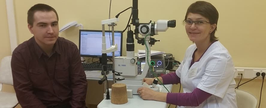 Все о лазерокоагуляции сетчатки на сайте "МГК". Лучшие цены и оборудование.