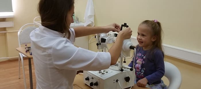 Лечение близорукости - цена в МГК