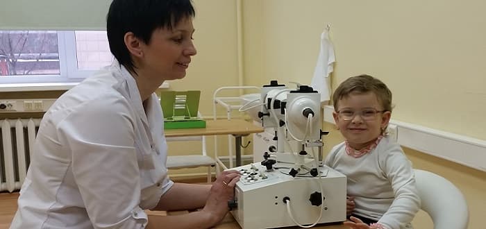 Лечение глаз - отзывы и цена в МГК