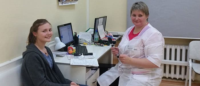 Диагностика и лечение болезней глаз в МГК отзывы