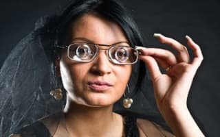 Glasses over contacts 2025