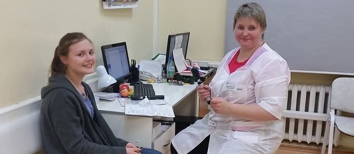 Диагностика зрения у взрослых и детей в Москве