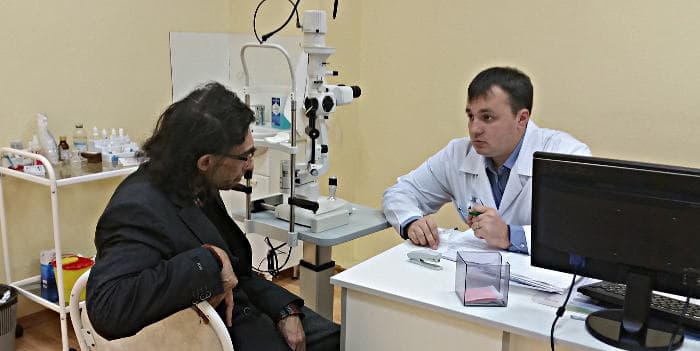 Памятка пациенту перед визитом к врачу офтальмологу
