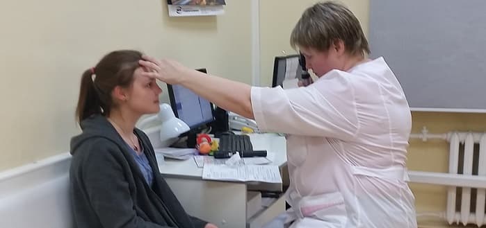 Лечение глаз у взрослых и детей в Москве