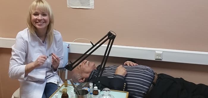 Диагностика и лечение кровоизлияний сетчатки в МГК отзывы