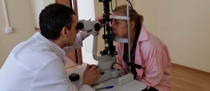 Intravitreal injection cost in Moscow Eye Clinic
