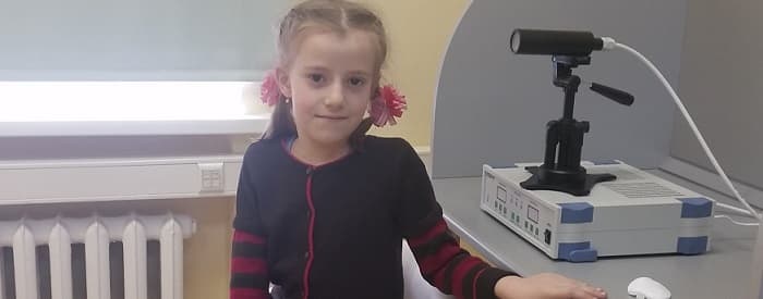 Диагностика и лечение аметропии у детей в МГК отзывы