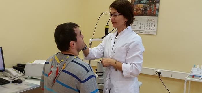 Диагностика и лечение начальной катаракты в МГК отзывы