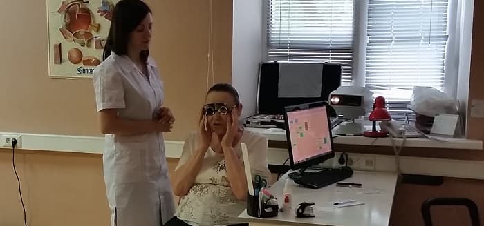 Диагностика и лечение глаз в МГК отзывы