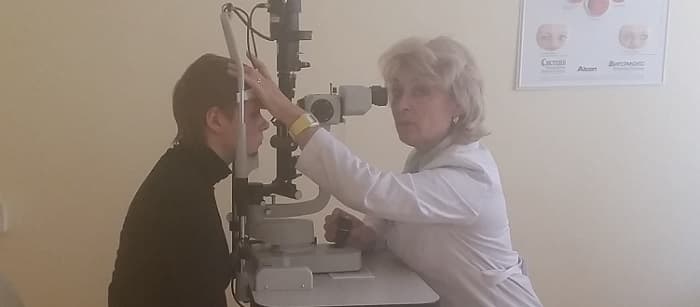Эмболия артерий сетчатки лечение в Московской Глазной Клинике - отзывы и цены