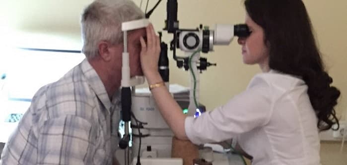 Эписклерит глаза - причины, симптомы и лечение в Москве. Разумные цены ...