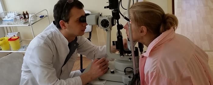 Эрозия роговицы глаза – диагностика, причины, симптомы и лечение ...