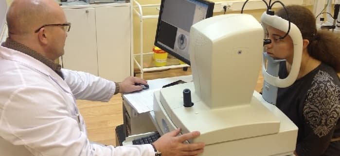 Лечение герпетического кератита в Московской Глазной Клинике - отзывы и цены