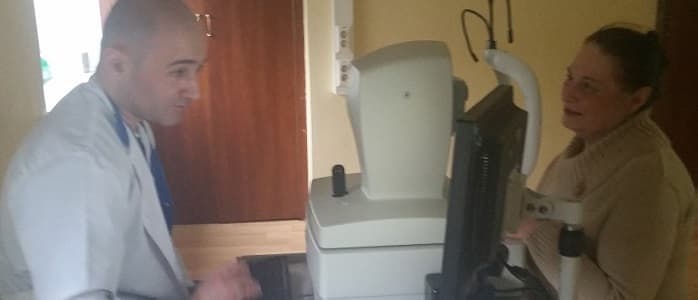Keratitis treatment in Moscow Eye Clinic