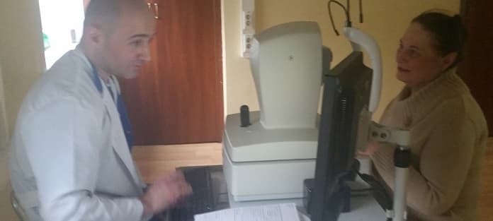 Лечение вторичной катаракты в Московской Глазной Клинике - отзывы и цены