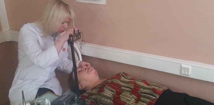 Лечение офтальмогипертензии в Московской Глазной Клинике - отзывы и цены