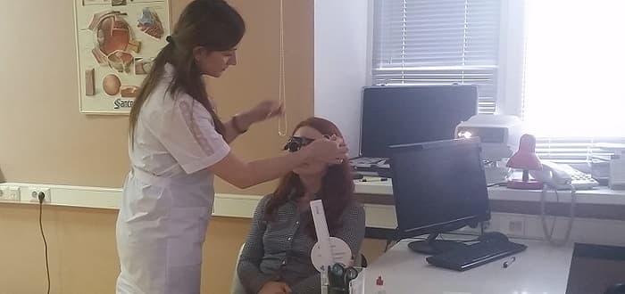 Диагностика и лечение болезней глаз в МГК отзывы