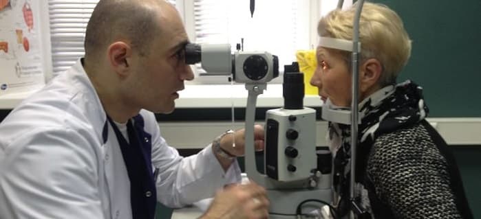 Склерит глаза - причины, симптомы и методы лечения. Московская Глазная ...