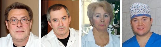 Ophthalmic Micro surgeons in Russia, Moscow